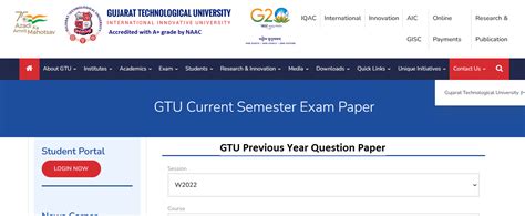 gtu old result download|GTU Previous Year Question Paper: Download PDFs for UG.